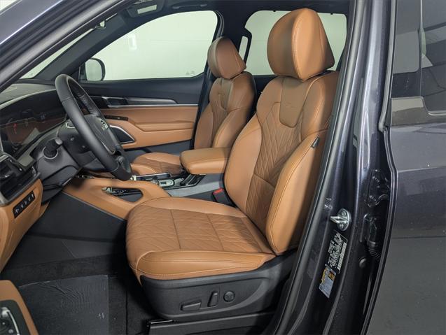 new 2025 Kia Telluride car, priced at $49,350