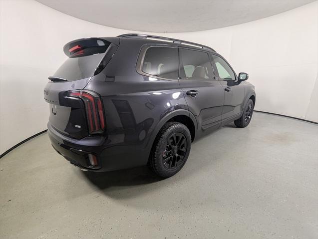 new 2025 Kia Telluride car, priced at $49,350
