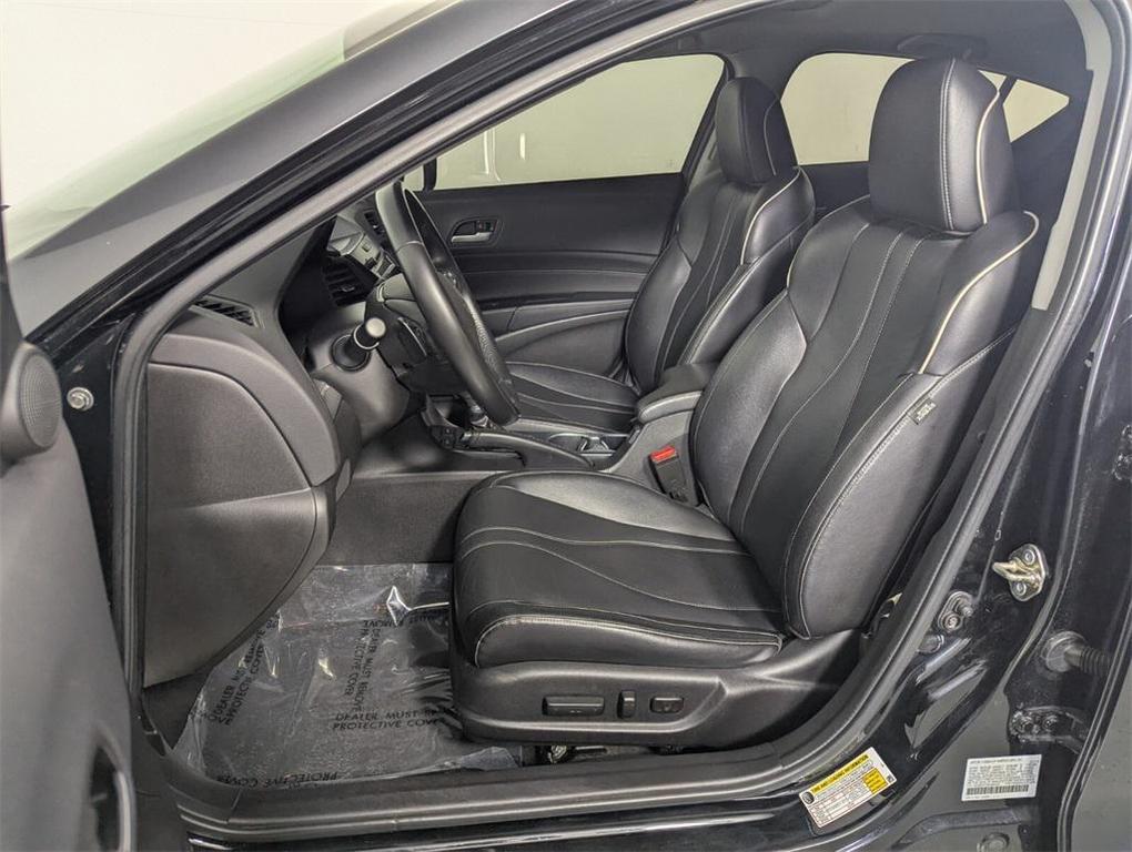 used 2019 Acura ILX car, priced at $15,291