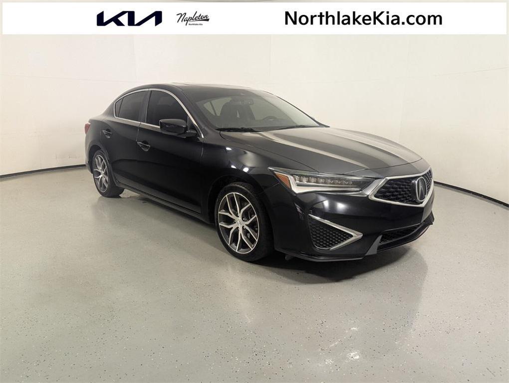 used 2019 Acura ILX car, priced at $15,291