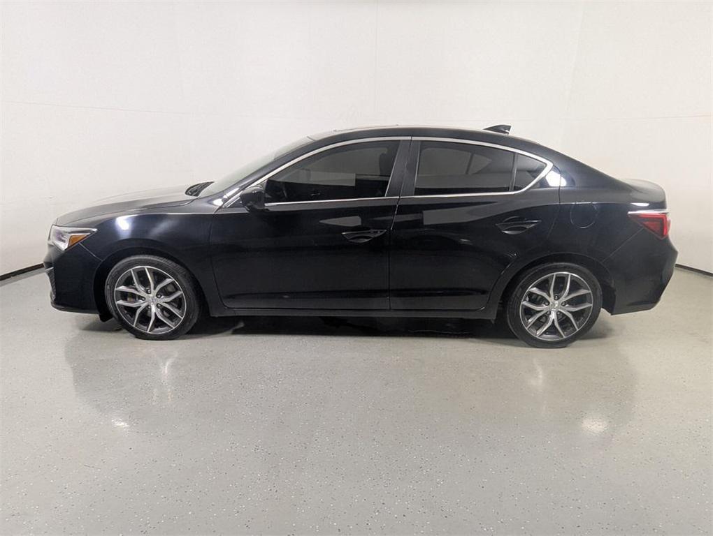 used 2019 Acura ILX car, priced at $15,291