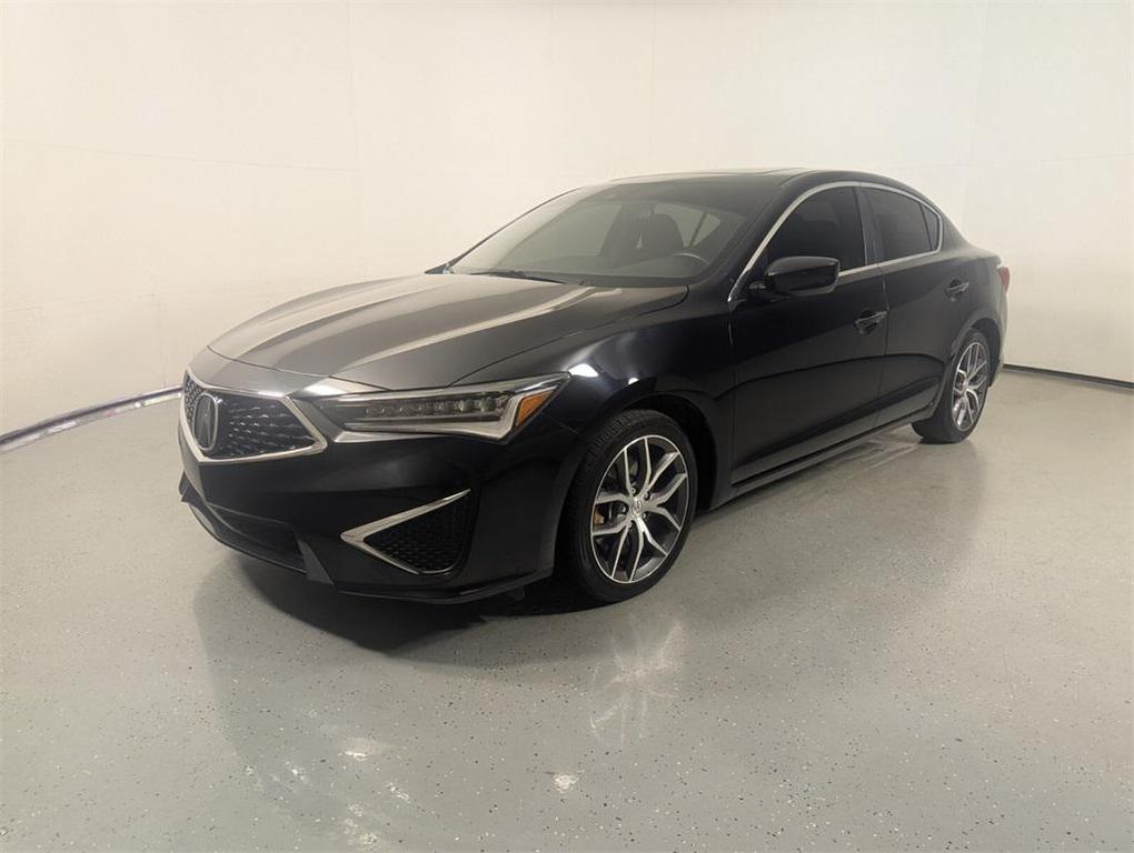 used 2019 Acura ILX car, priced at $15,291