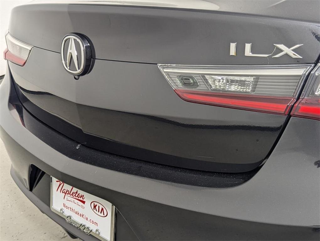 used 2019 Acura ILX car, priced at $15,291