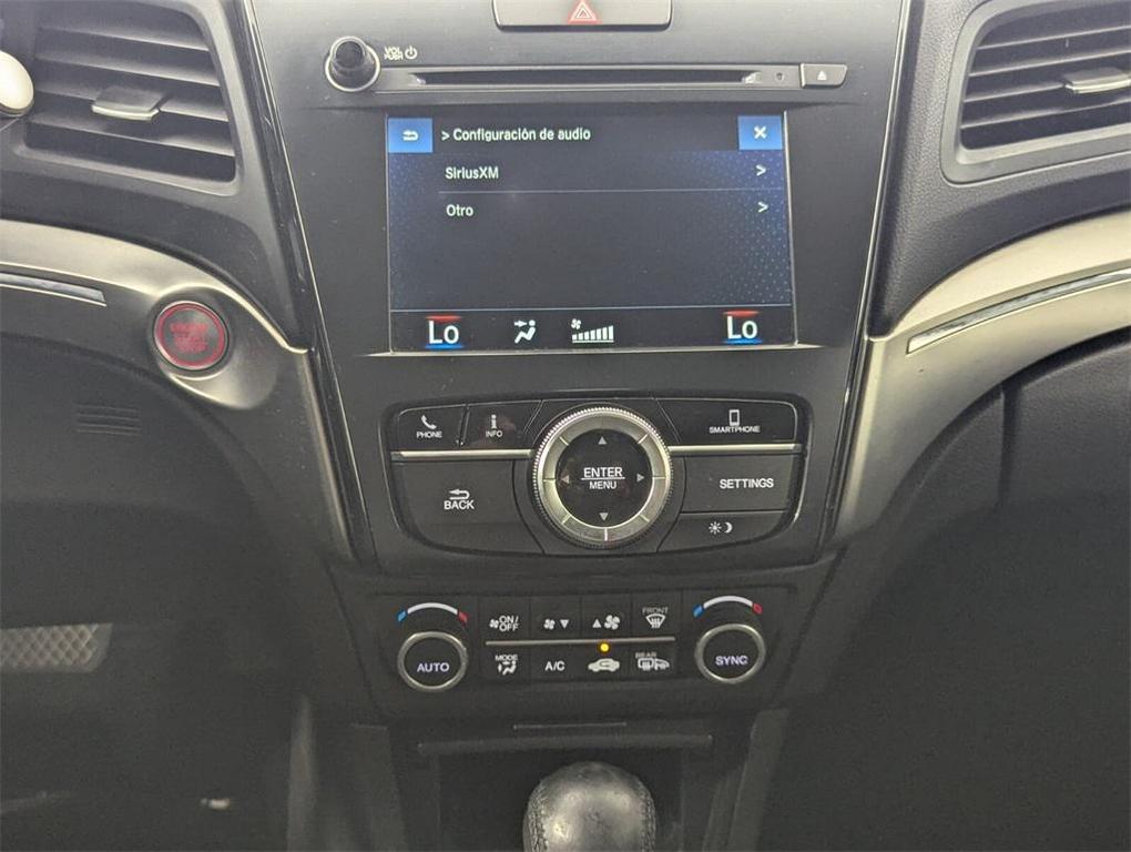 used 2019 Acura ILX car, priced at $15,291