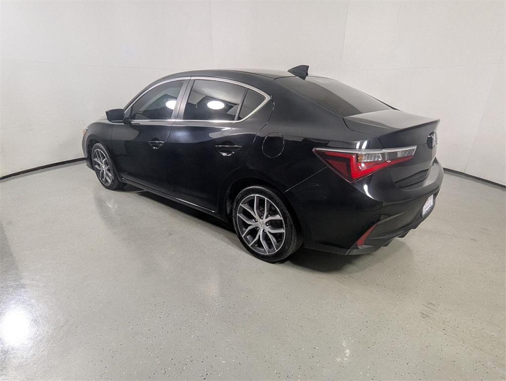 used 2019 Acura ILX car, priced at $15,291