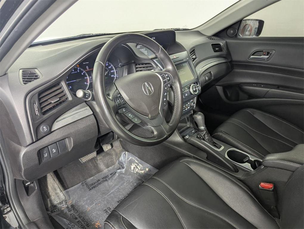 used 2019 Acura ILX car, priced at $15,291