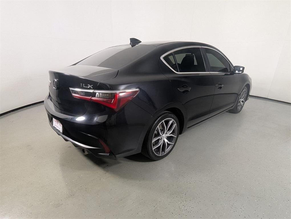used 2019 Acura ILX car, priced at $15,291