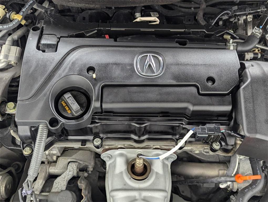 used 2019 Acura ILX car, priced at $15,291