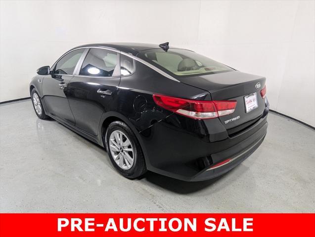 used 2017 Kia Optima car, priced at $7,495