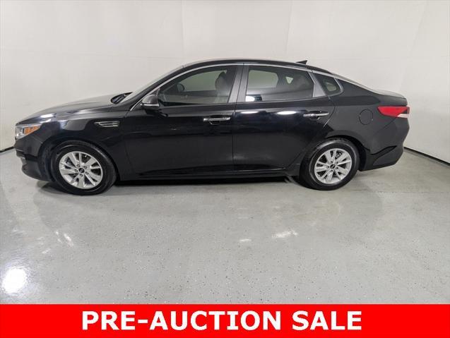 used 2017 Kia Optima car, priced at $7,495