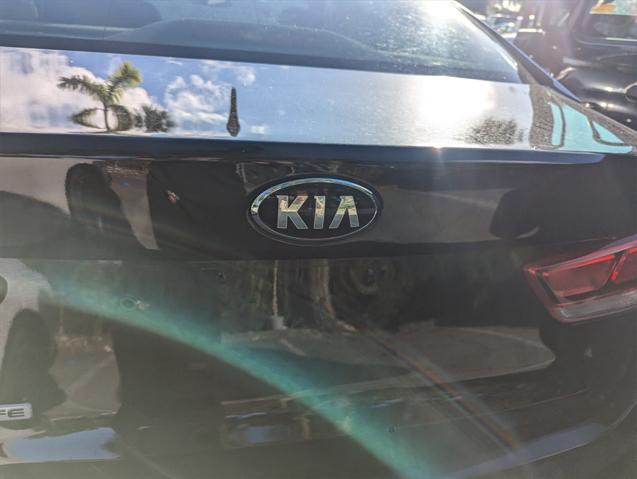 used 2017 Kia Optima car, priced at $7,495