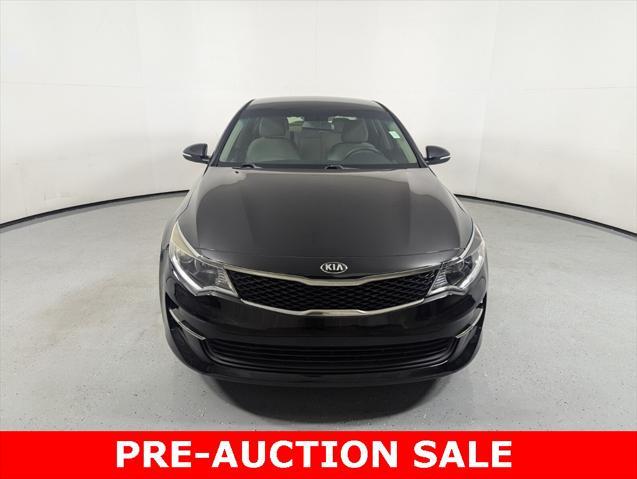 used 2017 Kia Optima car, priced at $7,495