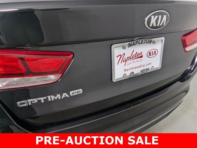 used 2017 Kia Optima car, priced at $7,495