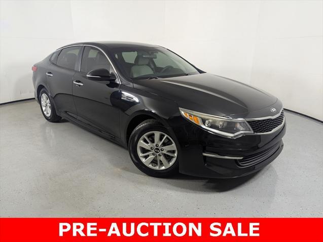 used 2017 Kia Optima car, priced at $7,495