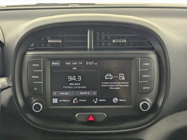 new 2025 Kia Soul car, priced at $22,605