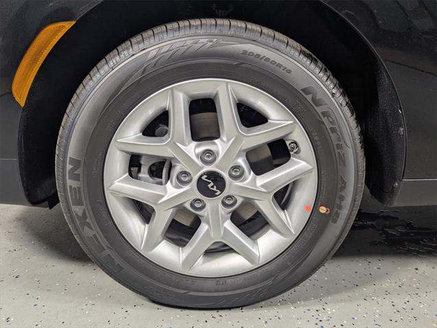 new 2025 Kia Soul car, priced at $22,605