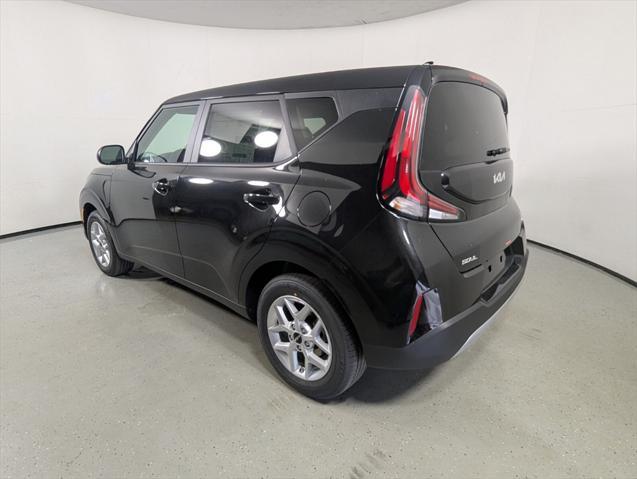 new 2025 Kia Soul car, priced at $22,605