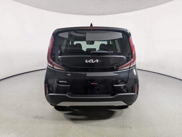 new 2025 Kia Soul car, priced at $22,605
