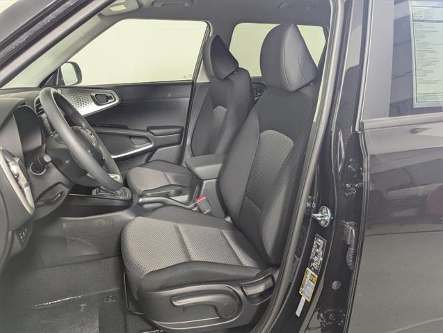 new 2025 Kia Soul car, priced at $22,605