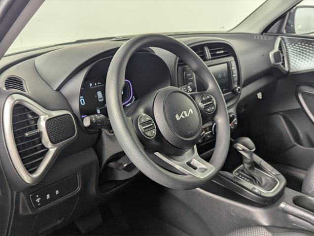 new 2025 Kia Soul car, priced at $22,605