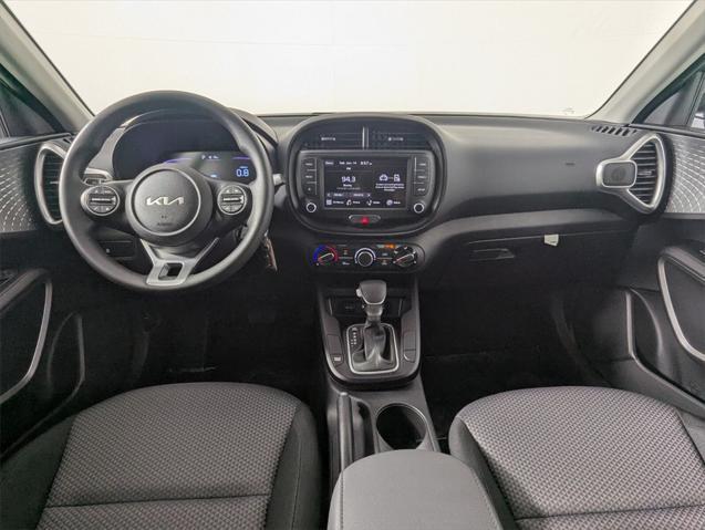 new 2025 Kia Soul car, priced at $22,605