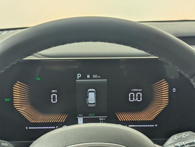 new 2026 Kia Carnival Hybrid car, priced at $45,385