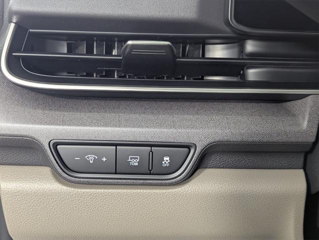 new 2026 Kia Carnival Hybrid car, priced at $45,385