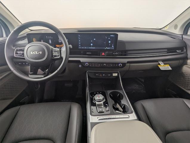 new 2026 Kia Carnival Hybrid car, priced at $45,385