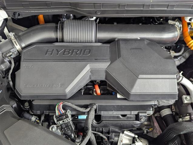 new 2026 Kia Carnival Hybrid car, priced at $45,385
