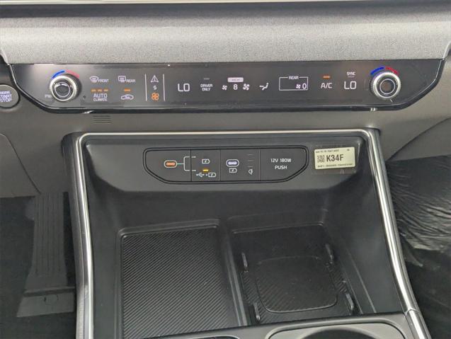 new 2026 Kia Carnival Hybrid car, priced at $45,385