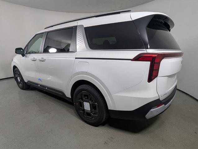 new 2026 Kia Carnival Hybrid car, priced at $45,385