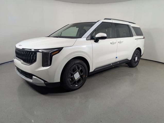 new 2026 Kia Carnival Hybrid car, priced at $45,385