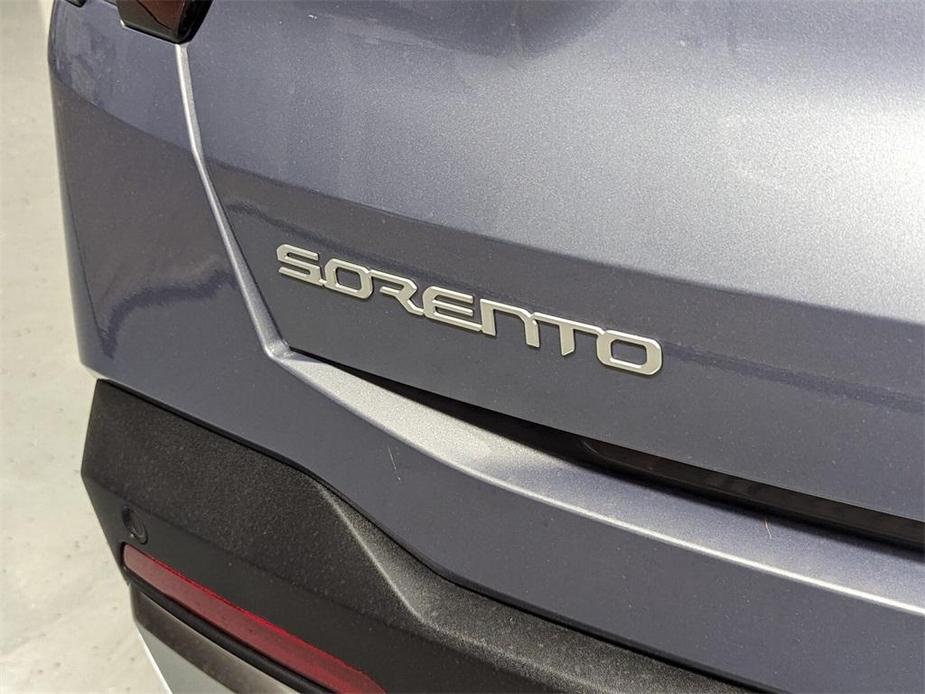 new 2024 Kia Sorento car, priced at $39,178