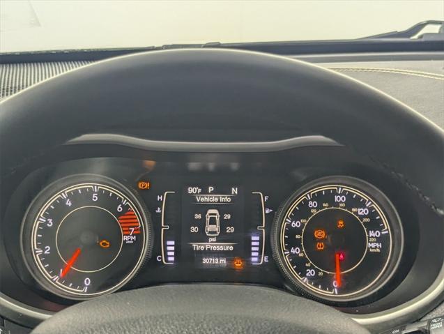 used 2018 Jeep Cherokee car, priced at $14,791