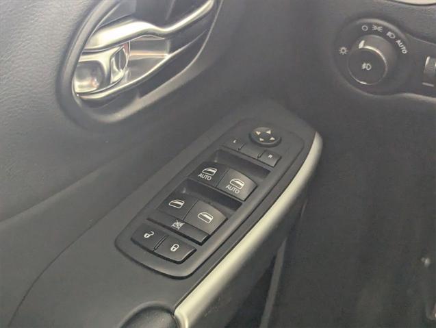 used 2018 Jeep Cherokee car, priced at $14,791
