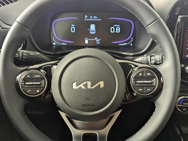new 2025 Kia Soul car, priced at $27,195