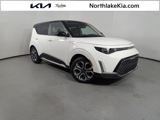 new 2025 Kia Soul car, priced at $27,195
