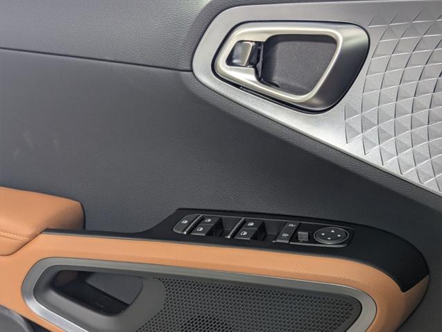 new 2025 Kia Soul car, priced at $27,195