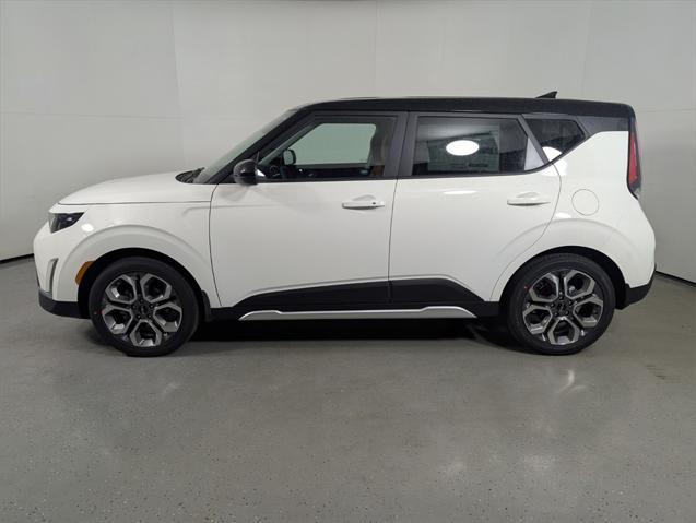 new 2025 Kia Soul car, priced at $27,195