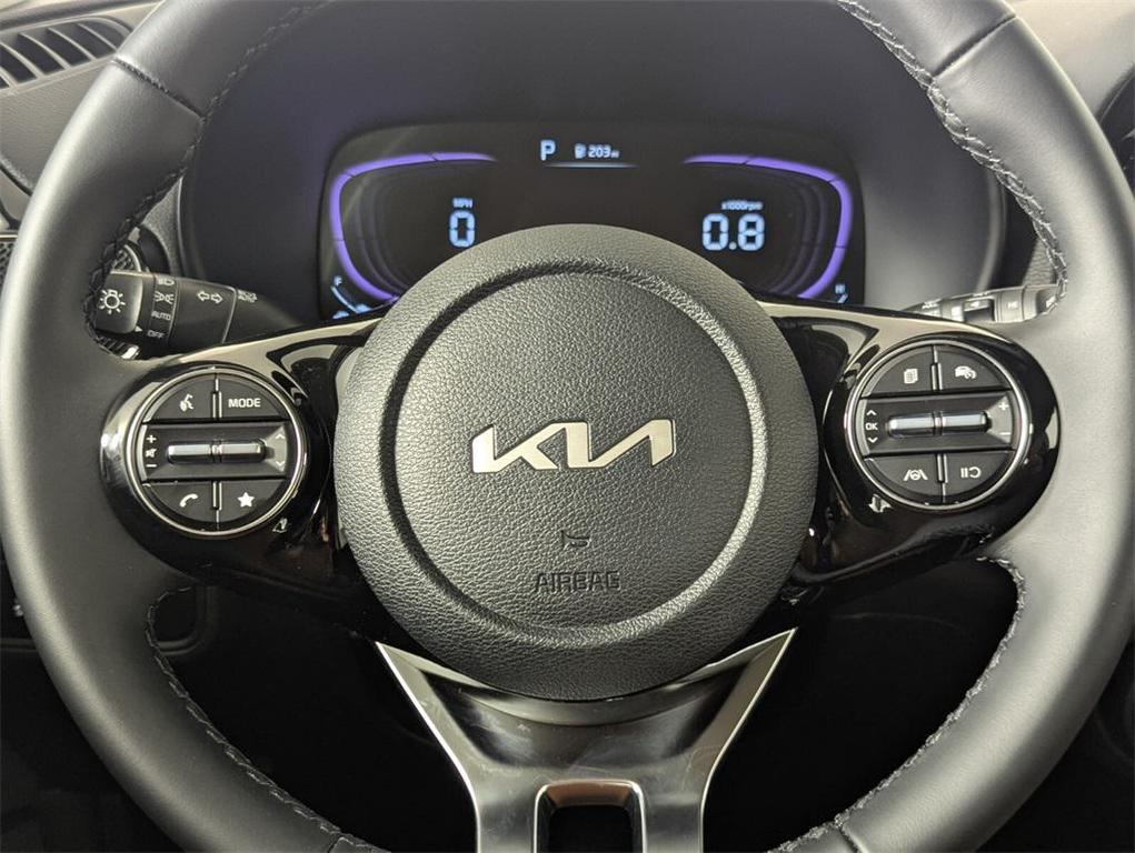 new 2025 Kia Soul car, priced at $25,492
