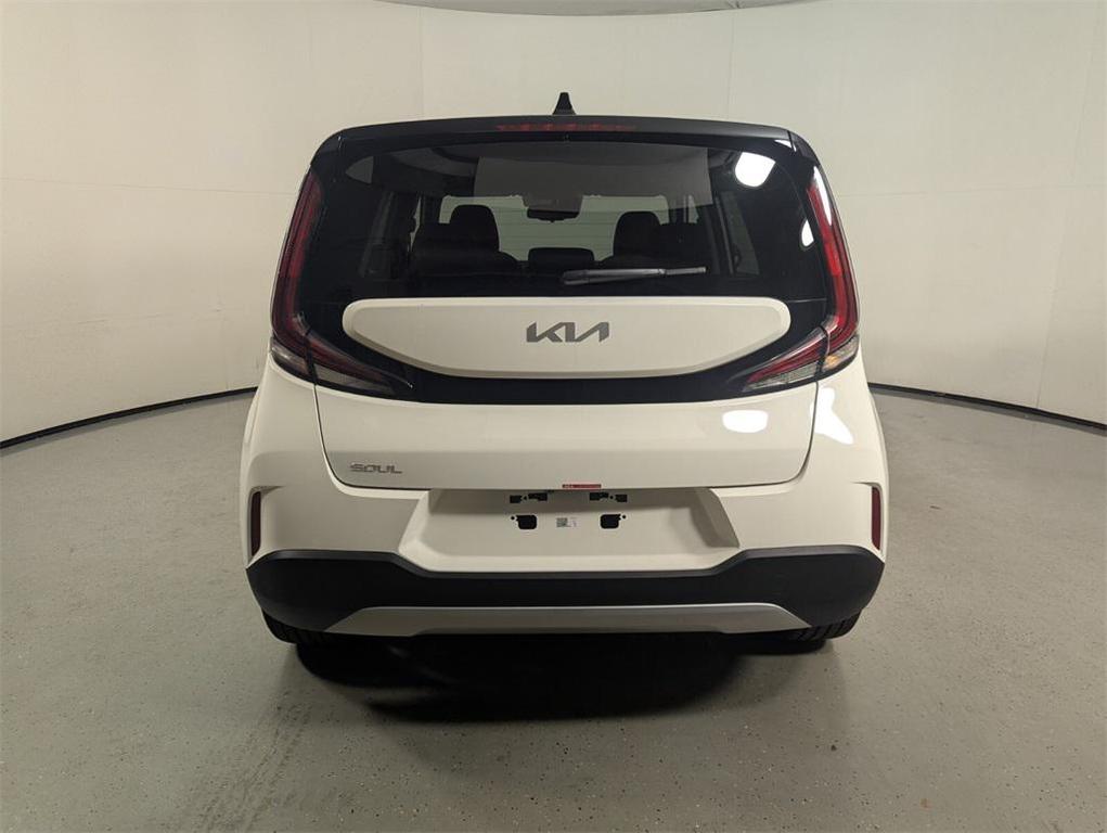 new 2025 Kia Soul car, priced at $25,492