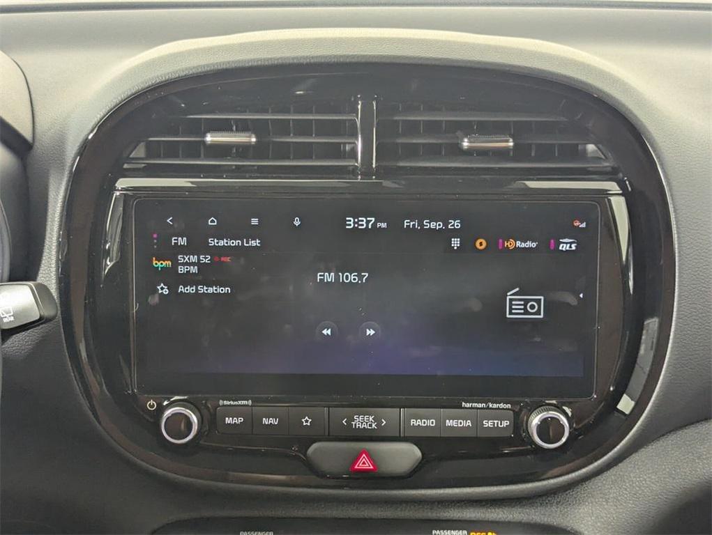 new 2025 Kia Soul car, priced at $25,492