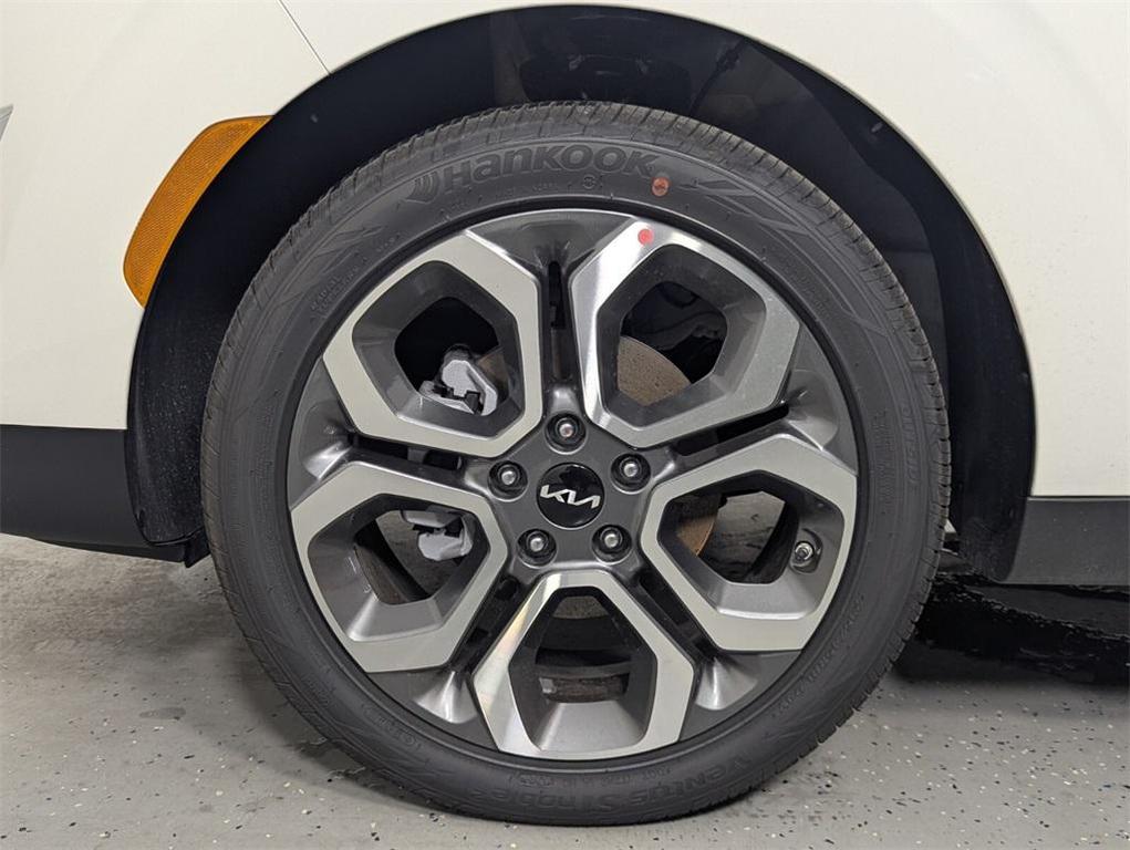 new 2025 Kia Soul car, priced at $25,492