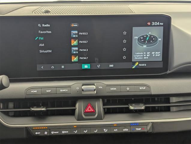 new 2025 Kia K4 car, priced at $23,498