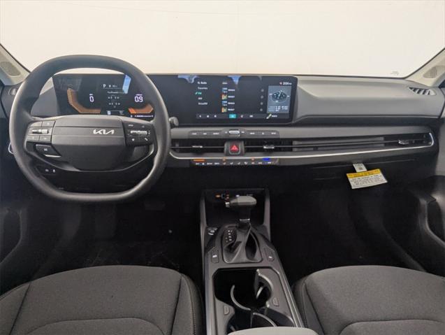 new 2025 Kia K4 car, priced at $23,498