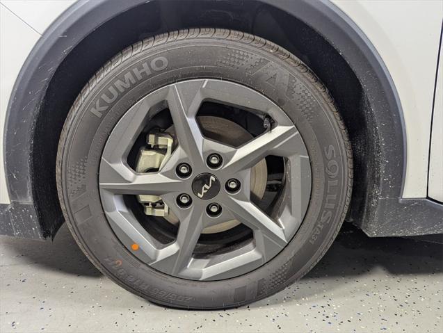new 2025 Kia K4 car, priced at $23,498