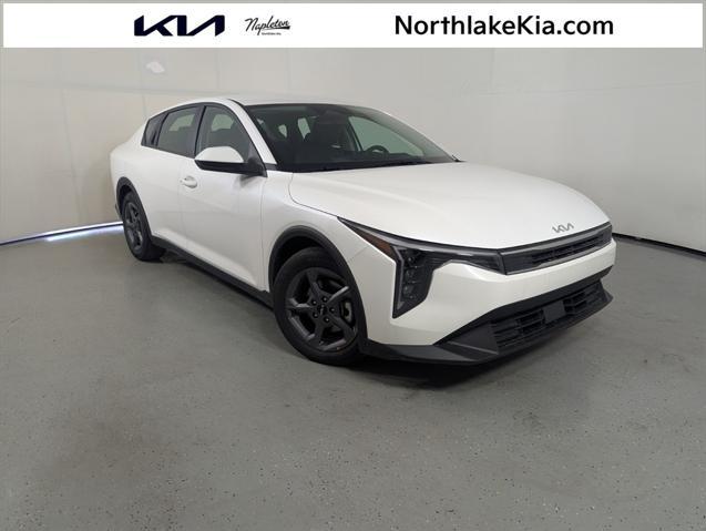 new 2025 Kia K4 car, priced at $23,498
