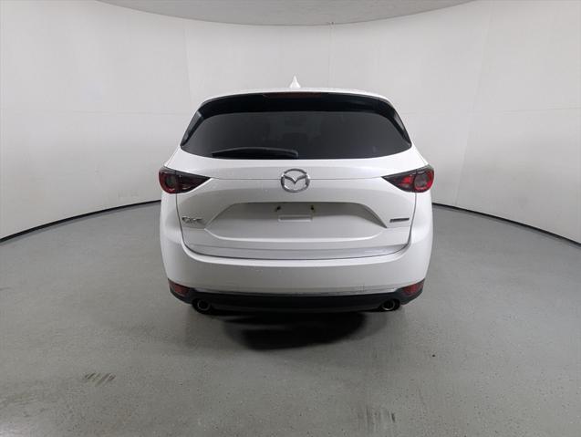 used 2021 Mazda CX-5 car, priced at $21,991