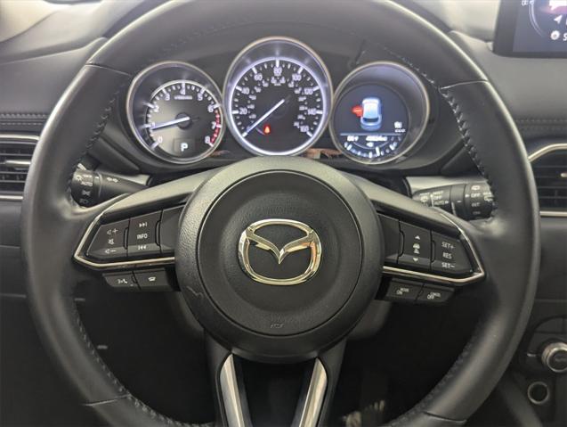 used 2021 Mazda CX-5 car, priced at $21,991