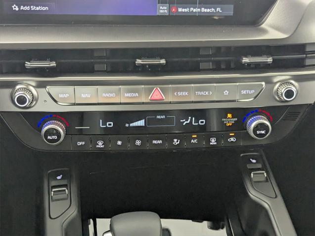 new 2025 Kia Telluride car, priced at $40,200